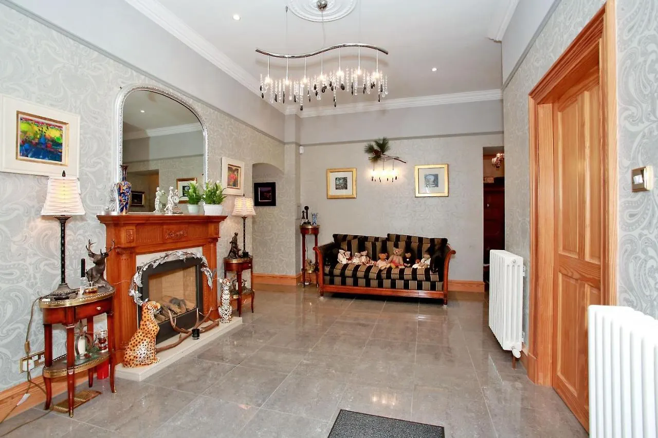 Luxury Scottish Apartment Aberdeen
