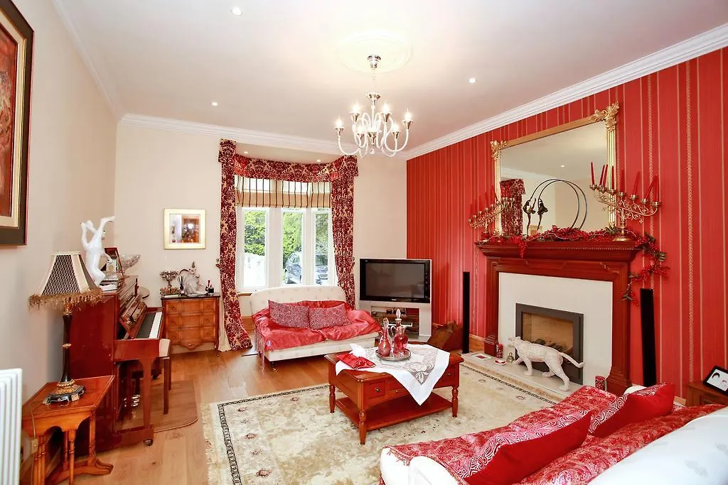 Luxury Scottish Apartment Aberdeen 0*,