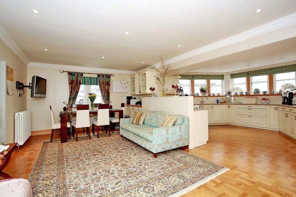 Luxury Scottish Apartment Aberdeen