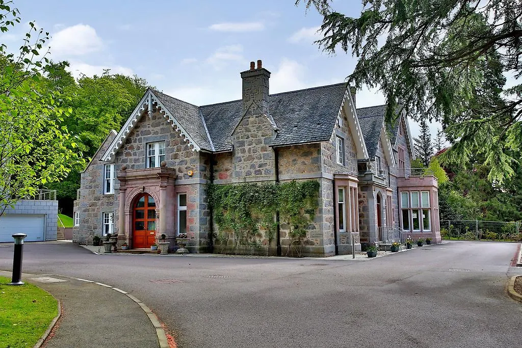 Luxury Scottish Apartment Aberdeen United Kingdom